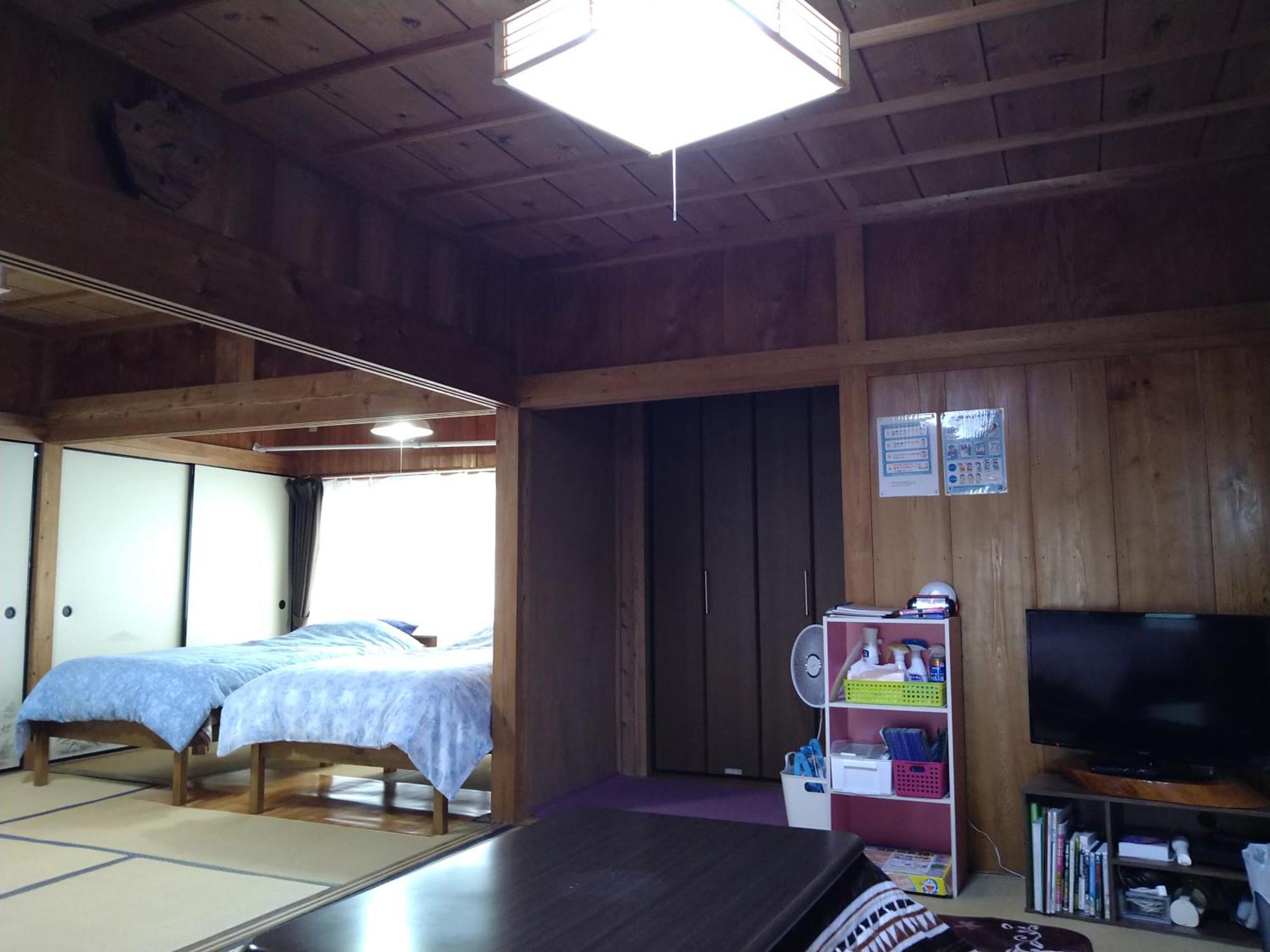 Cottage Yakusugi House Yakushima  Luaran gambar