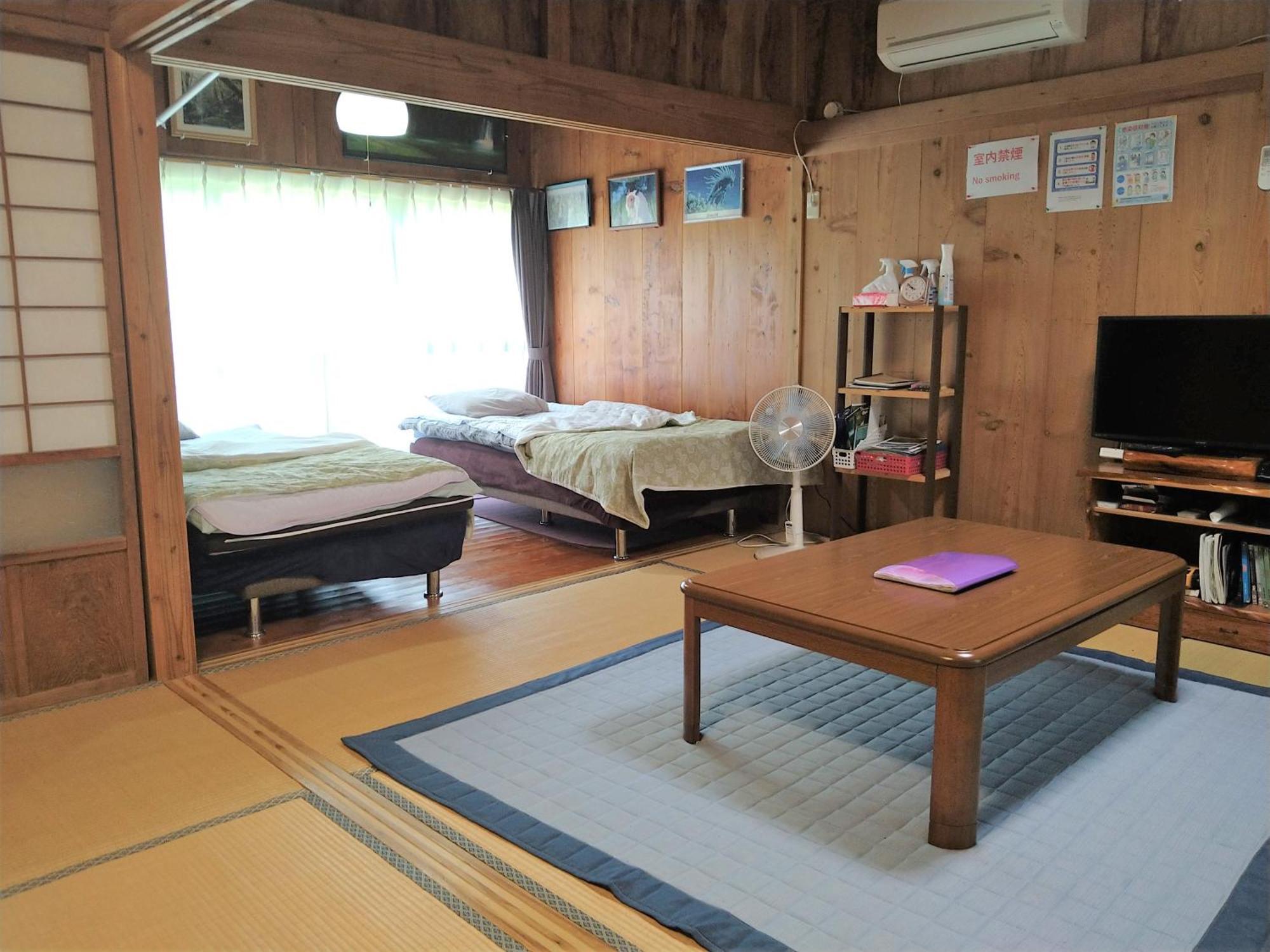 Cottage Yakusugi House Yakushima  Luaran gambar