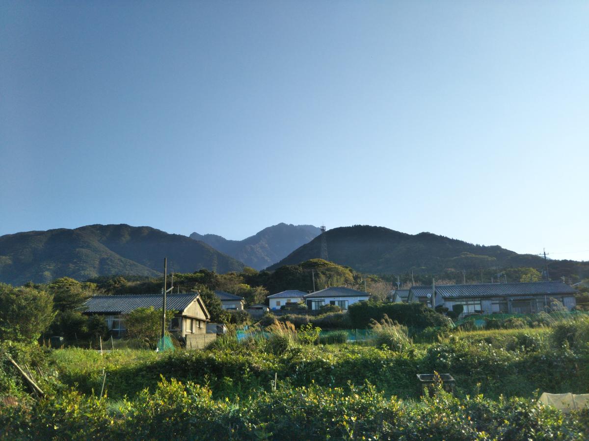 Cottage Yakusugi House Yakushima  Luaran gambar