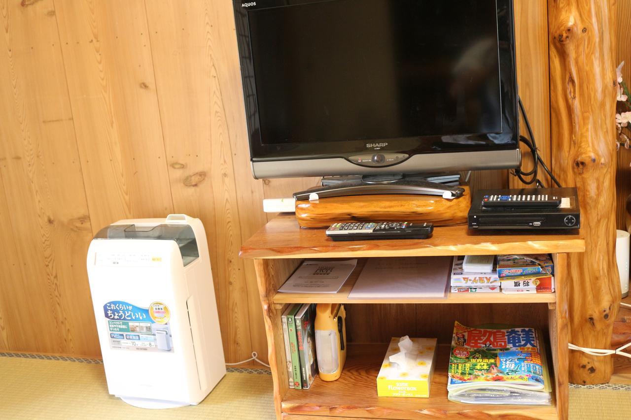 Cottage Yakusugi House Yakushima  Luaran gambar