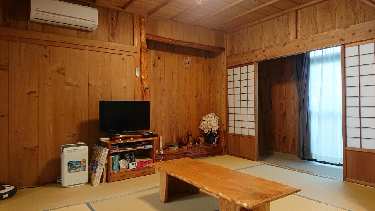 Cottage Yakusugi House Yakushima  Luaran gambar