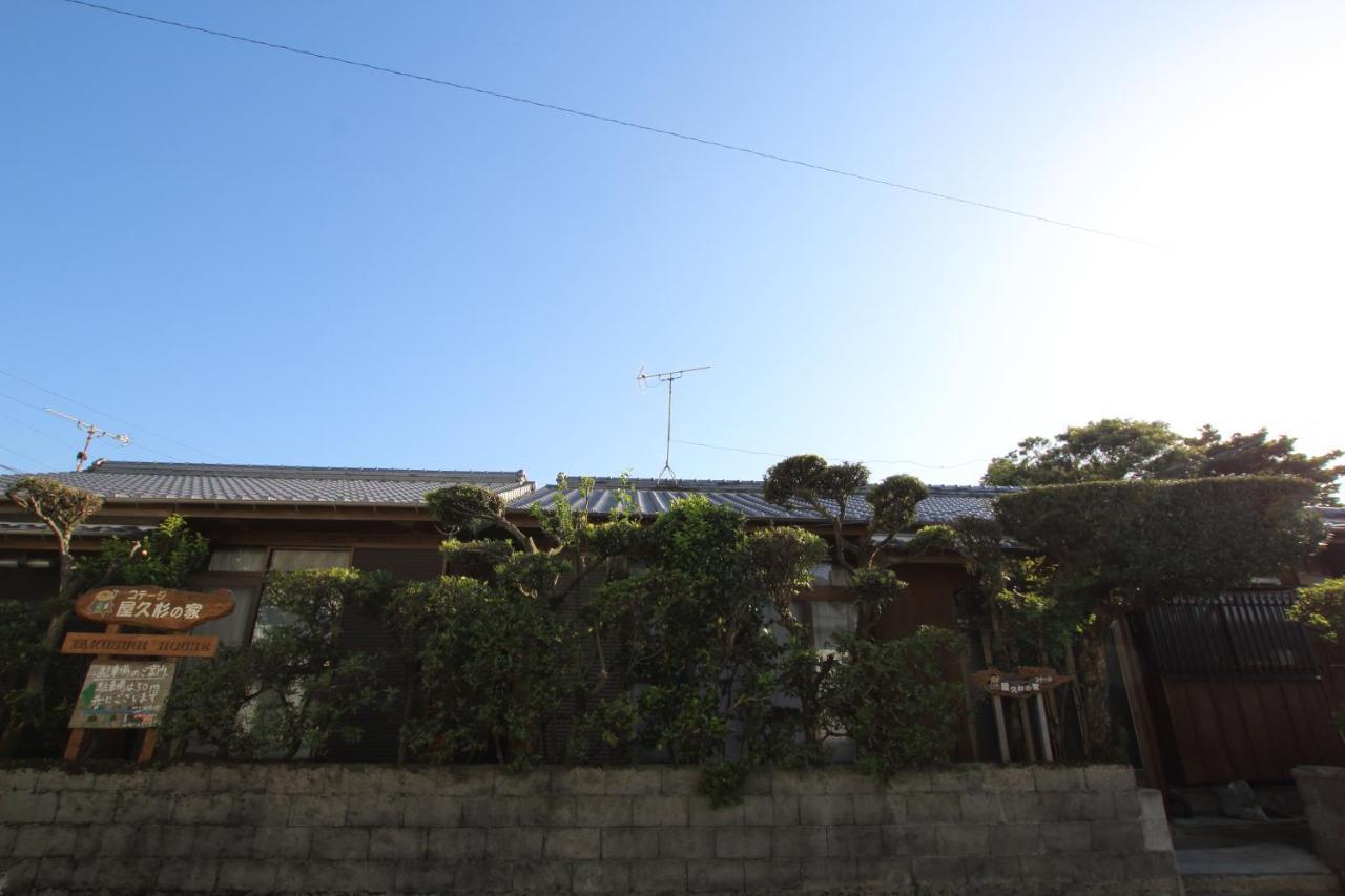 Cottage Yakusugi House Yakushima  Luaran gambar